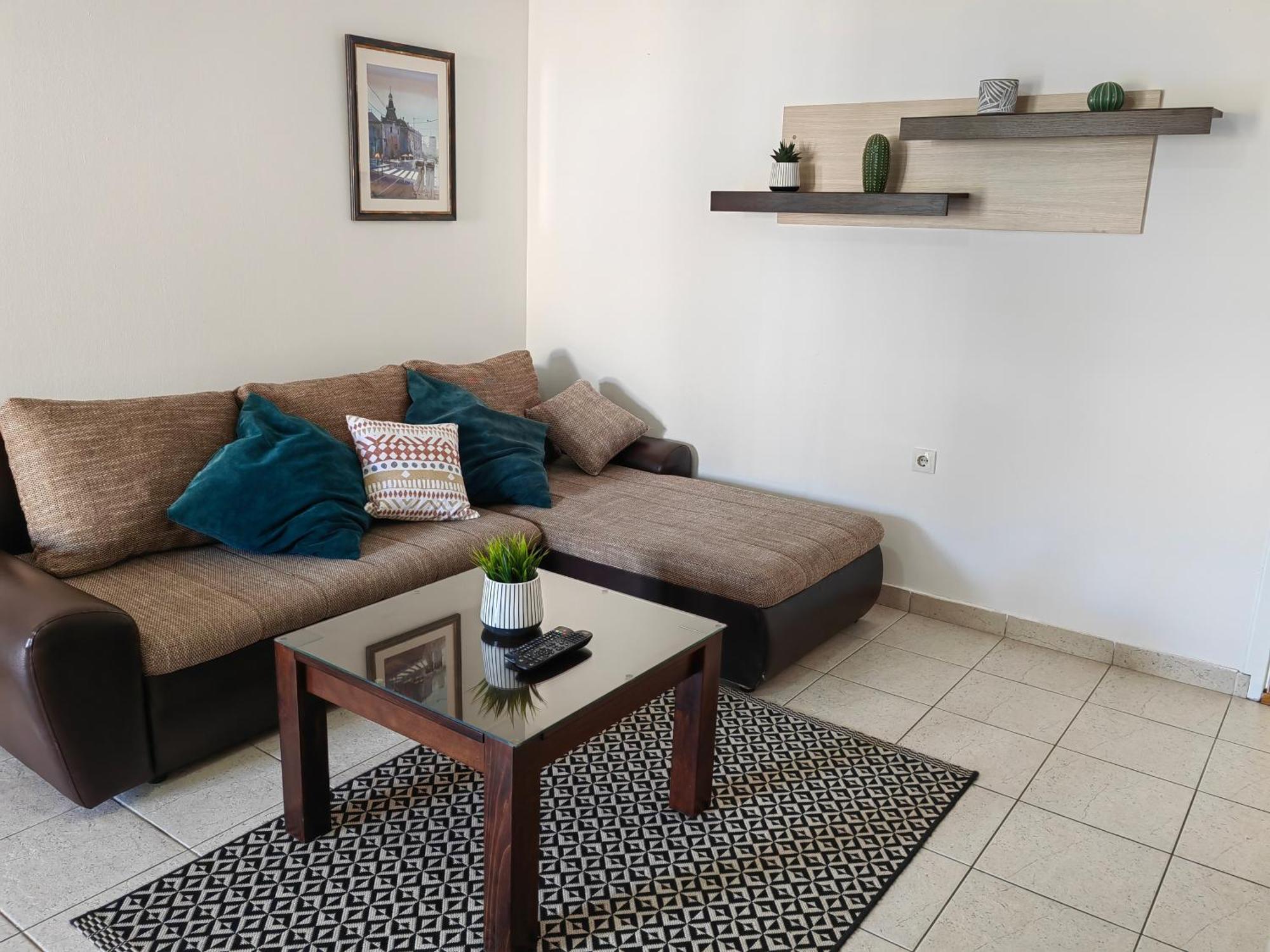 Orient Apartman Sremska Kamenica Exterior foto